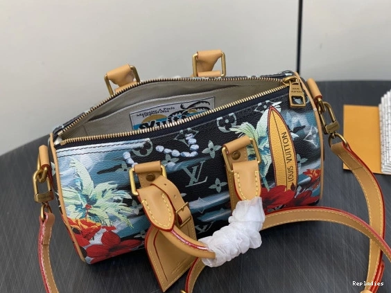 Repzbay 25 Louis SPEEDY Vuitton 0801